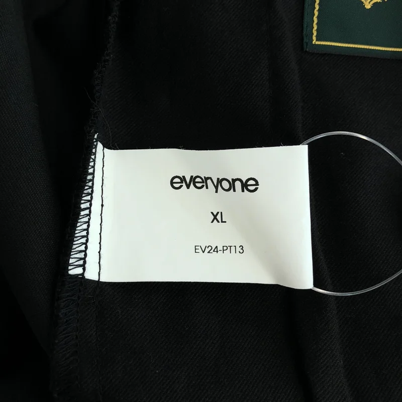 everyone / エブリワン | Loro Piana / Easy Slacks イージースラックス パンツ | XL | メンズ