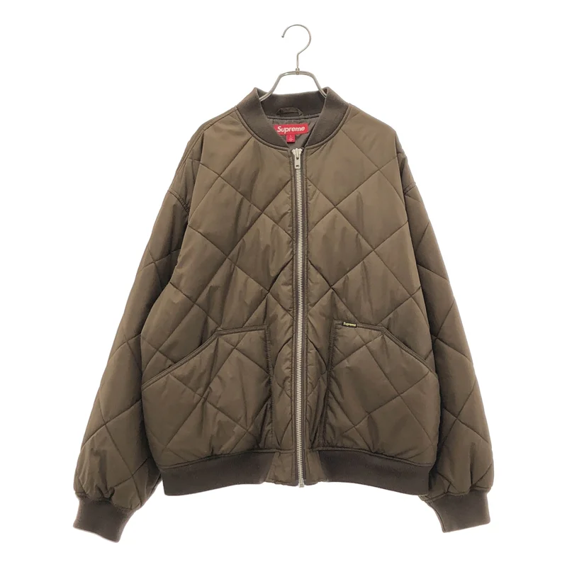 SUPREME / シュプリーム | 2024AW | AOI Quilted Work Jacket ジャケット | L | メンズ