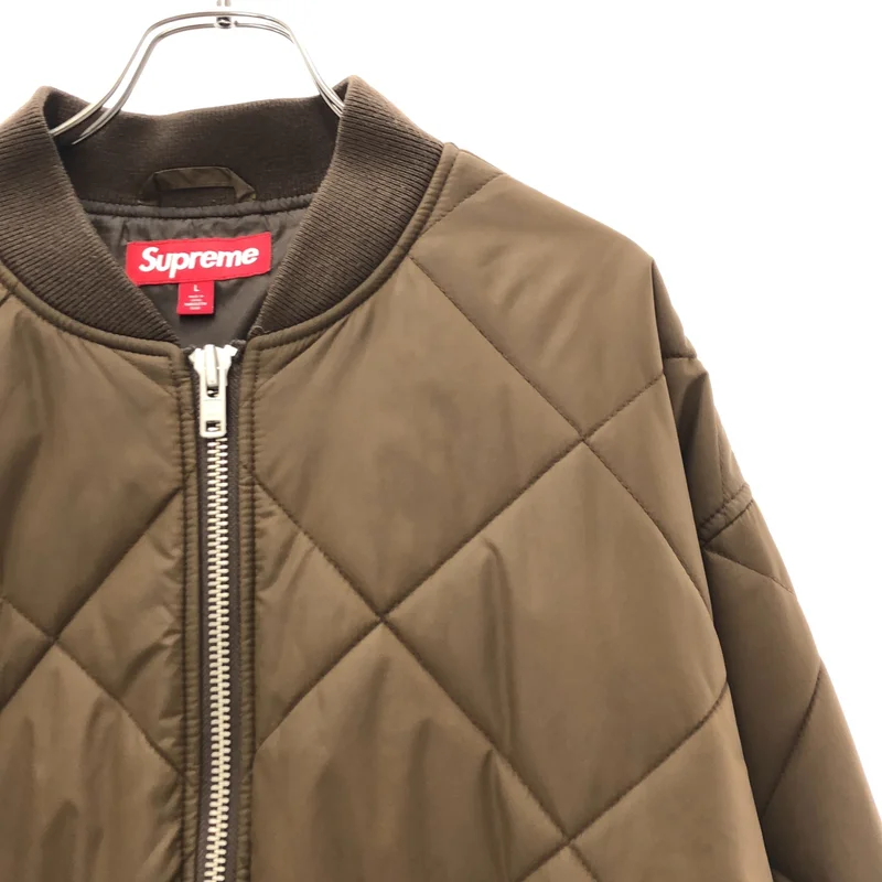 SUPREME / シュプリーム | 2024AW | AOI Quilted Work Jacket ジャケット | L | メンズ