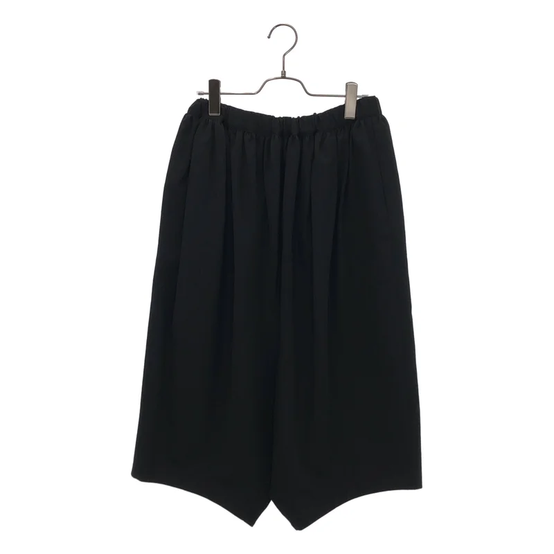 COMME des GARCONS COMME des GARCONS / コムコム | 2017AW | ウールギャバ サルエルパンツ | S | レディース