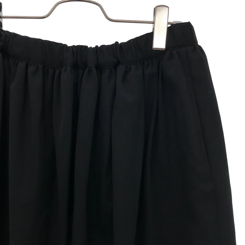 COMME des GARCONS COMME des GARCONS / コムコム | 2017AW | ウールギャバ サルエルパンツ | S | レディース