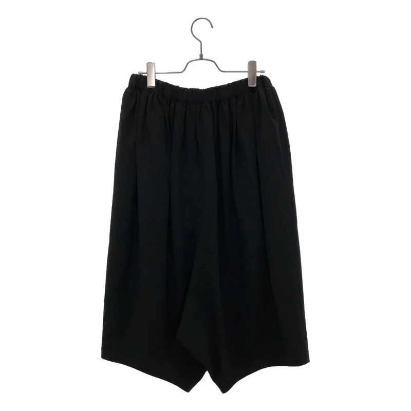 COMME des GARCONS COMME des GARCONS / コムコム | 2017AW | ウールギャバ サルエルパンツ | S | レディース