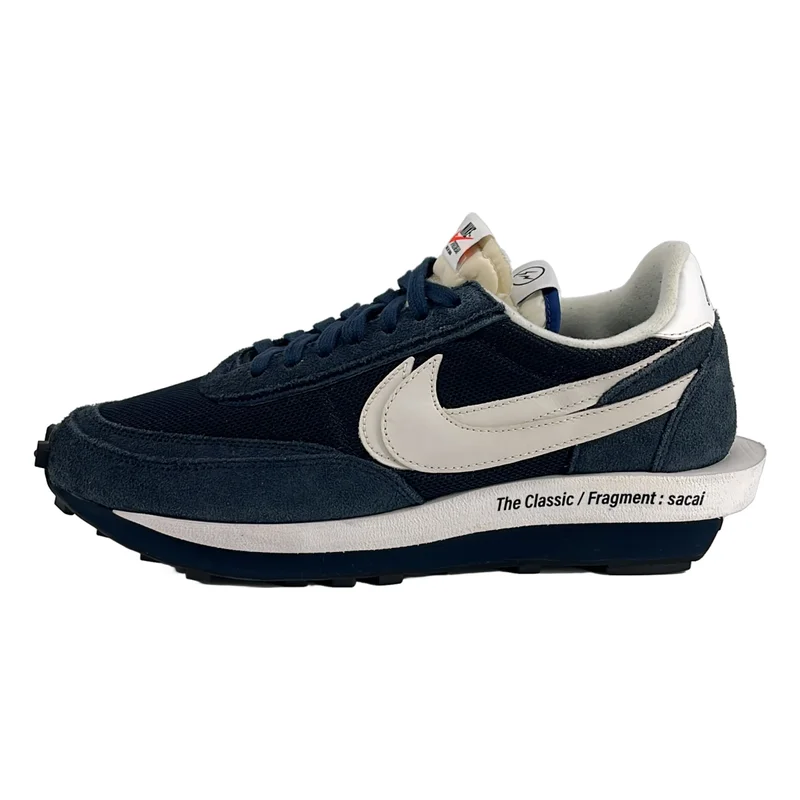 sacai / サカイ | ×NIKE / × fragment design  / LD Waffle スエード スニーカー | 28.5 | メンズ