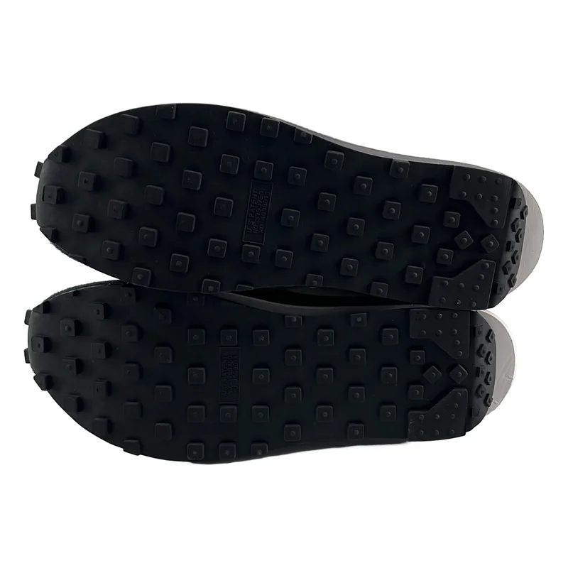 sacai / サカイ | ×NIKE / × fragment design  / LD Waffle スエード スニーカー | 28.5 | メンズ