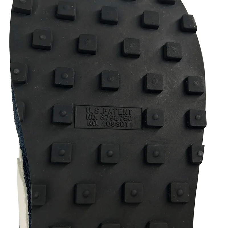 sacai / サカイ | ×NIKE / × fragment design  / LD Waffle スエード スニーカー | 28.5 | メンズ