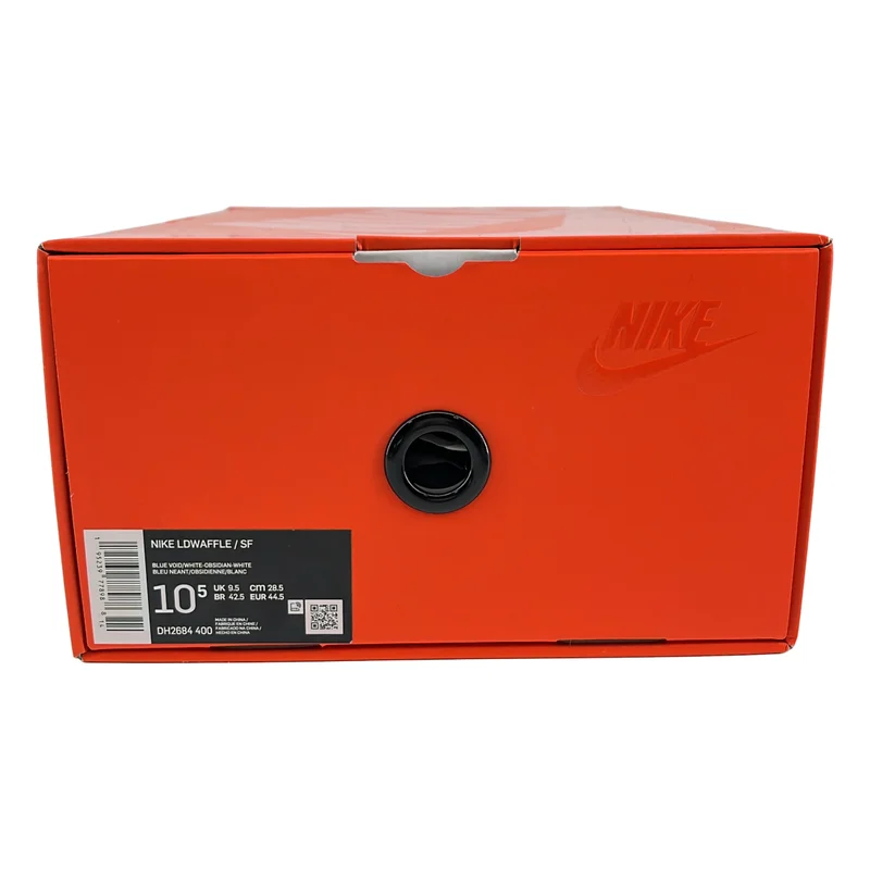sacai / サカイ | ×NIKE / × fragment design  / LD Waffle スエード スニーカー | 28.5 | メンズ
