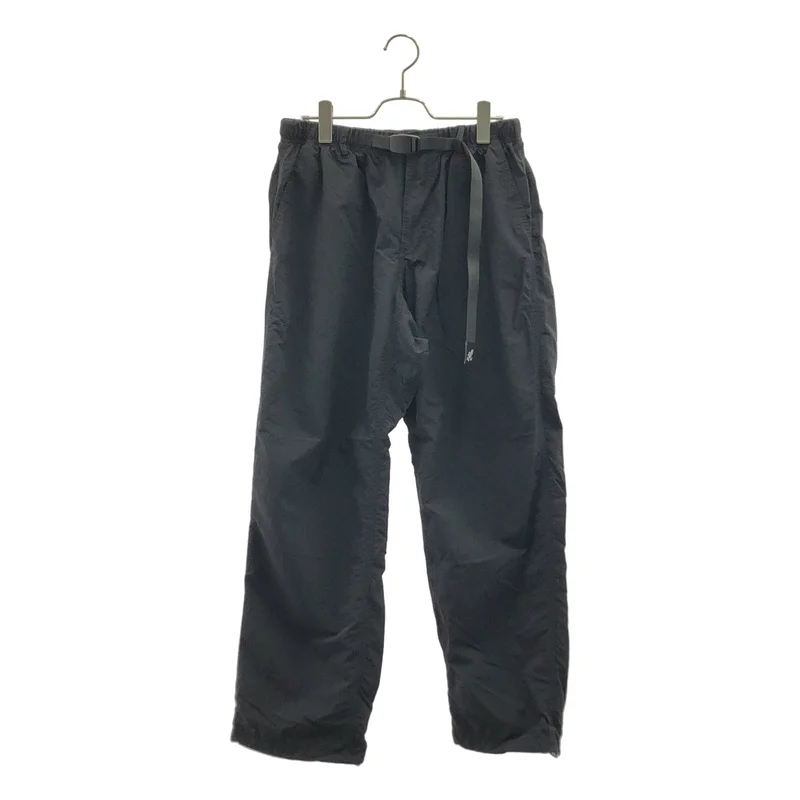 GRAMICCI / グラミチ | LOWERCASE NYLON TRACK PANT / ナイロン トラック パンツ | L | メンズ