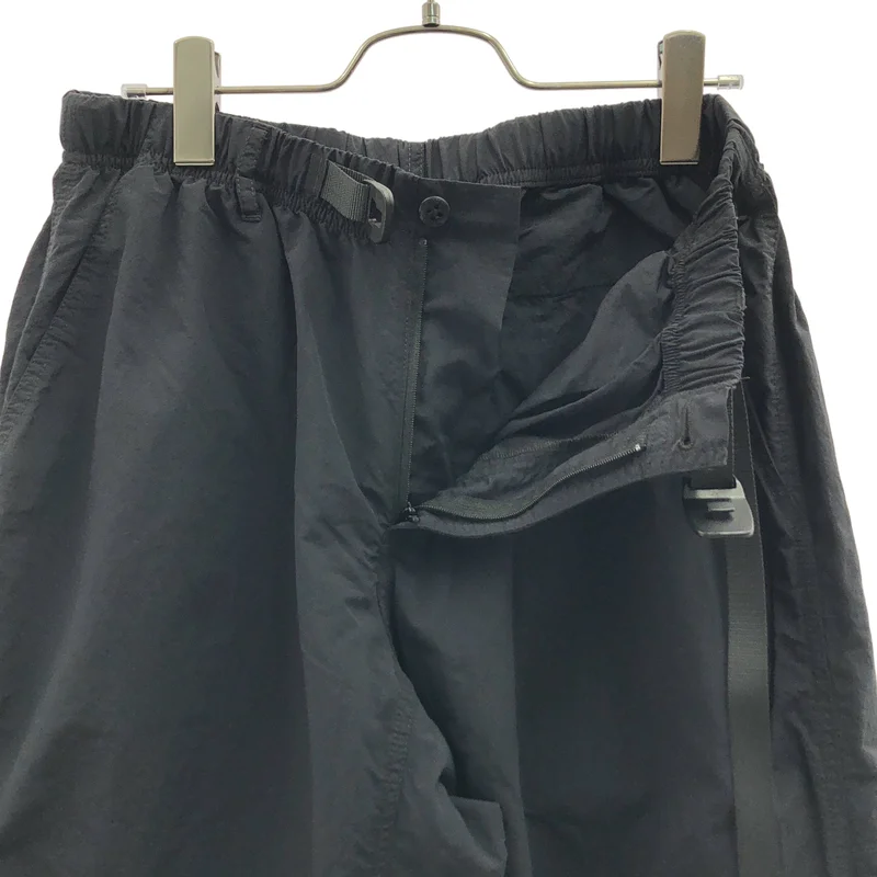 GRAMICCI / グラミチ | LOWERCASE NYLON TRACK PANT / ナイロン トラック パンツ | L | メンズ