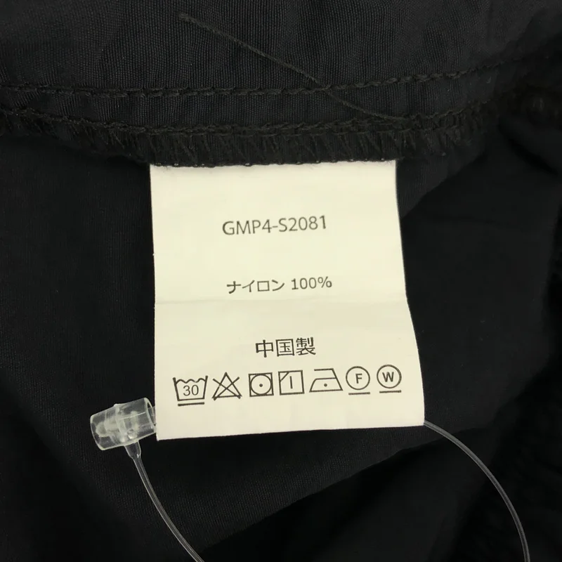 GRAMICCI / グラミチ | LOWERCASE NYLON TRACK PANT / ナイロン トラック パンツ | L | メンズ