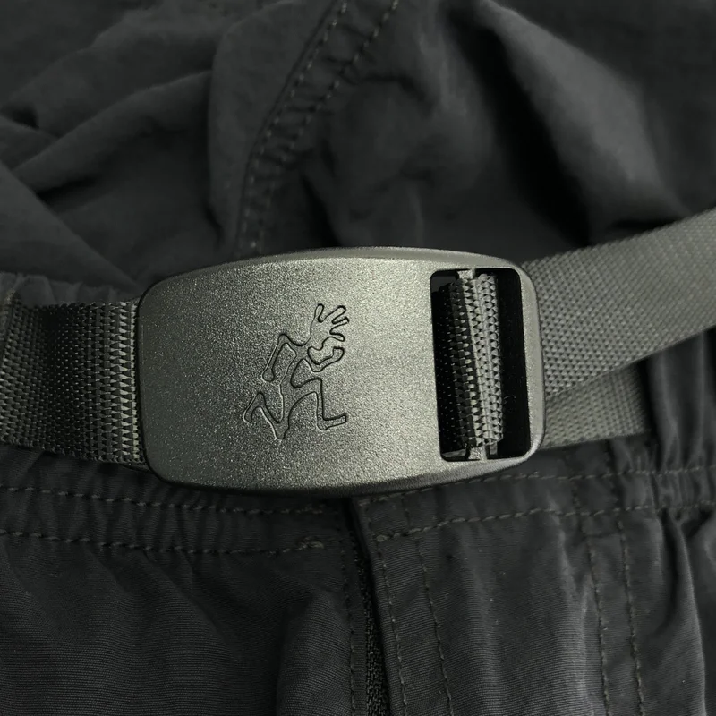 GRAMICCI / グラミチ | LOWERCASE NYLON TRACK PANT / ナイロン トラック パンツ | L | メンズ