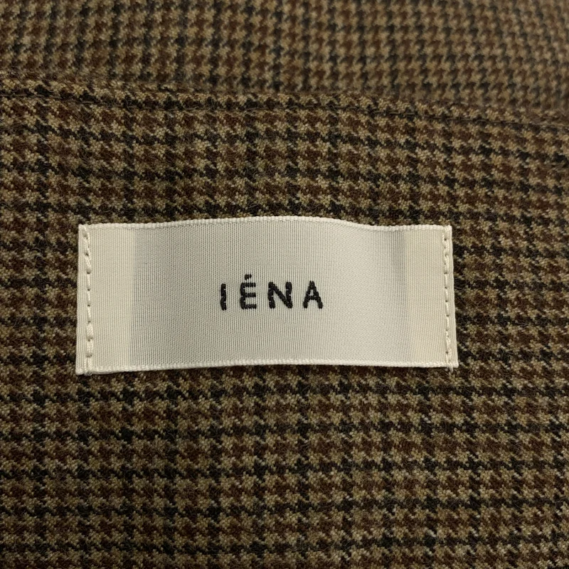IENA / イエナ | 2025AW | ガンクラブチェックパンツ | 34 | レディース