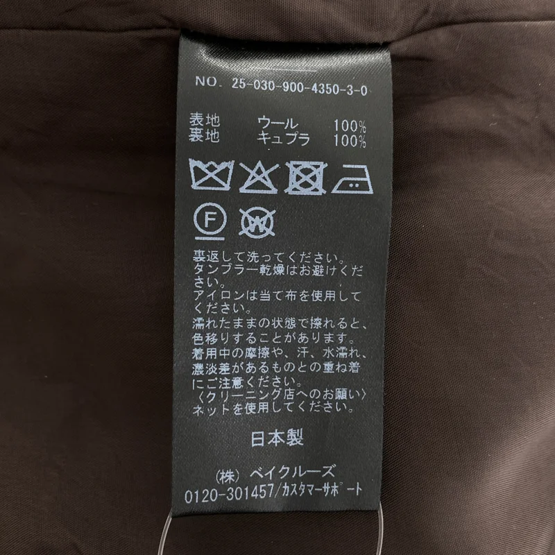 IENA / イエナ | 2025AW | ガンクラブチェックパンツ | 34 | レディース