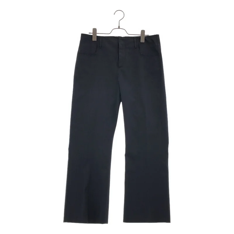 Acne Studios / アクネストゥディオズ | コットン混 スラックスパンツ | 48 | メンズ