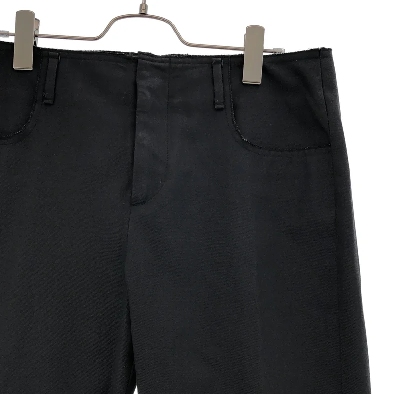 Acne Studios / アクネストゥディオズ | コットン混 スラックスパンツ | 48 | メンズ