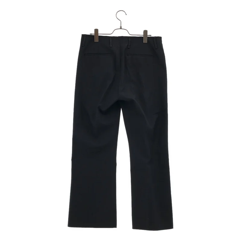 Acne Studios / アクネストゥディオズ | コットン混 スラックスパンツ | 48 | メンズ