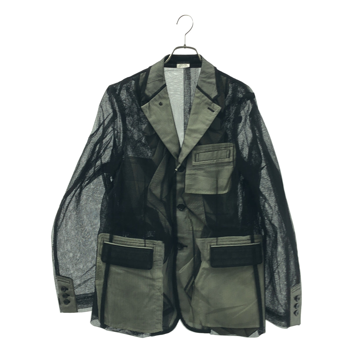 COMME des GARCONS HOMME PLUS / コムデギャルソンオムプリュス