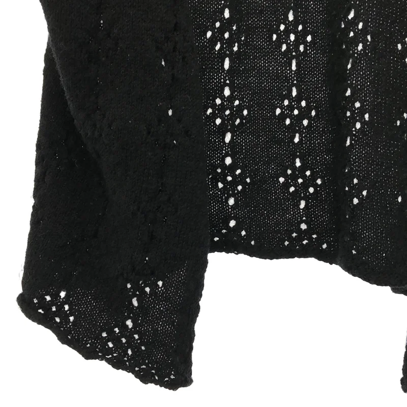 OUR LEGACY / アワーレガシー | CROCHET VEST クロシェニットベスト | 48 | メンズ