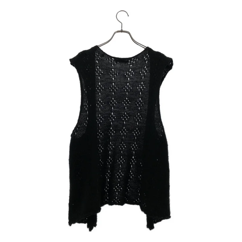 OUR LEGACY / アワーレガシー | CROCHET VEST クロシェニットベスト | 48 | メンズ