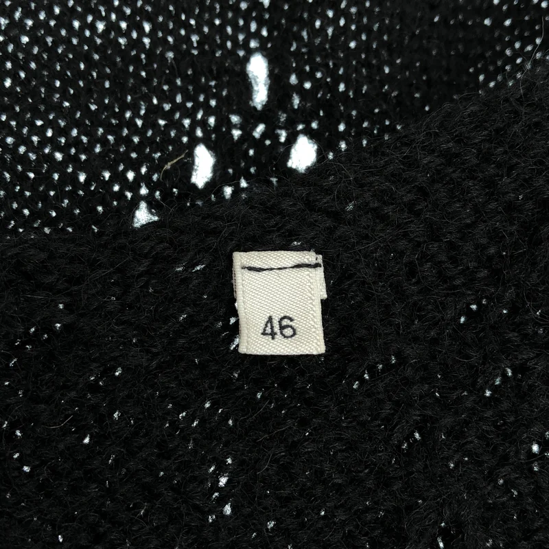 OUR LEGACY / アワーレガシー | CROCHET VEST クロシェニットベスト | 48 | メンズ