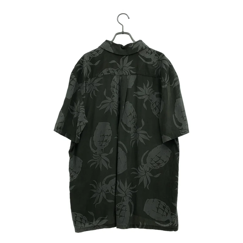 UNDER COVER  / アンダーカバー | 1998SS | DRAPE CHE GUEVARA期  総柄 アロハシャツ UC-8S-BS-104 | L | メンズ