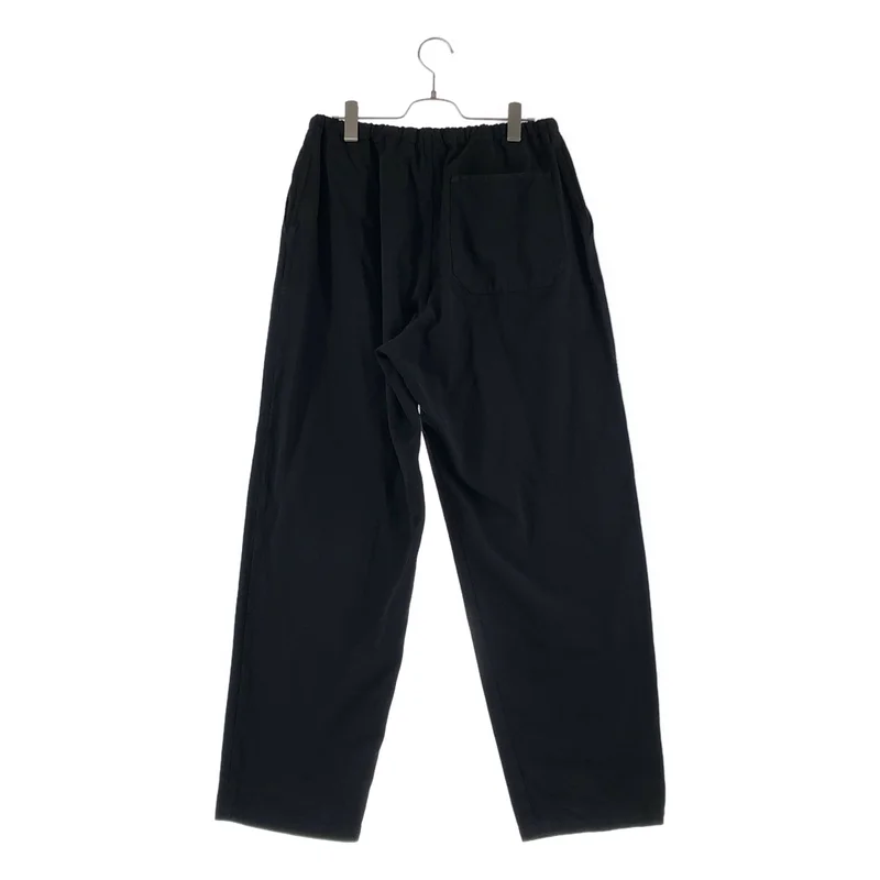 COMOLI / コモリ | 製品染 ドローストリングパンツ / Y03-03005 | 1 | メンズ