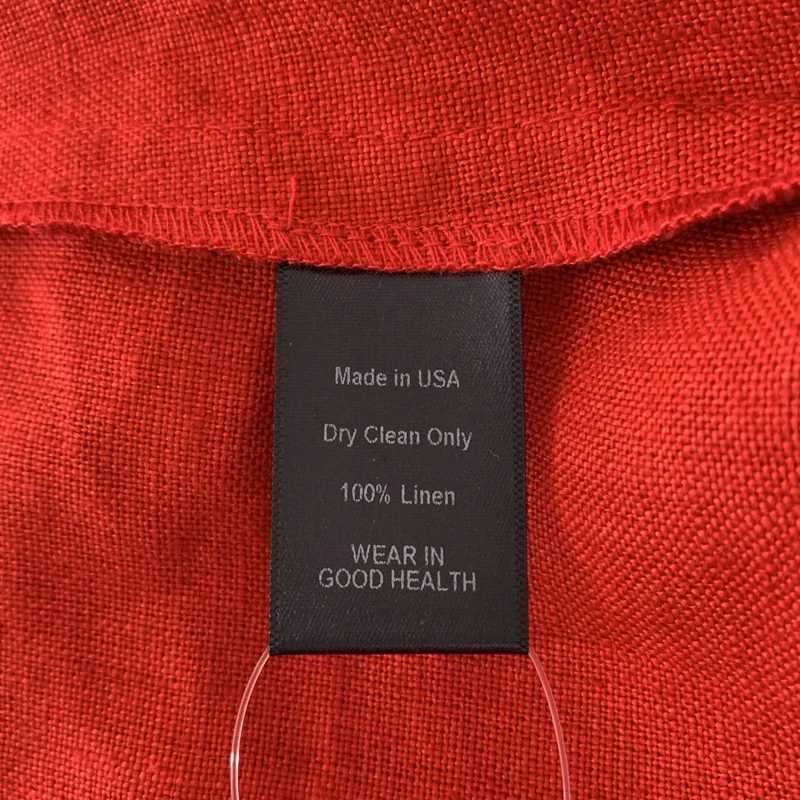 None / | No.6 Store / ナンバーシックスストア リネン バックスリット ワンピース | 2 | レディース