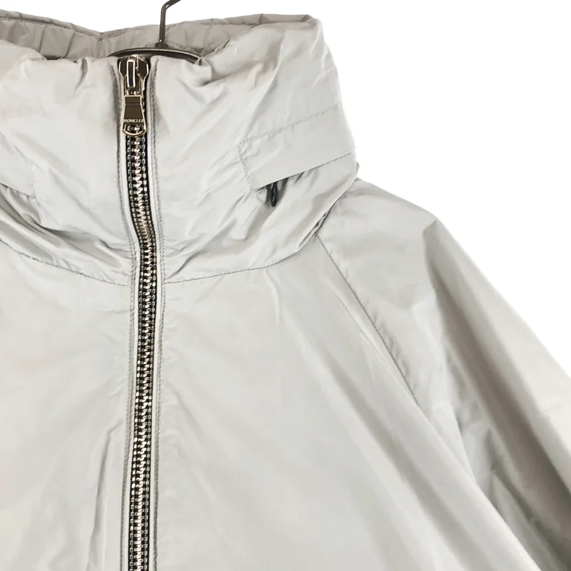 MONCLER / モンクレール | TEULIE / トゥーリエ 2WAY フーデッドショートブルゾン | 1 | レディース