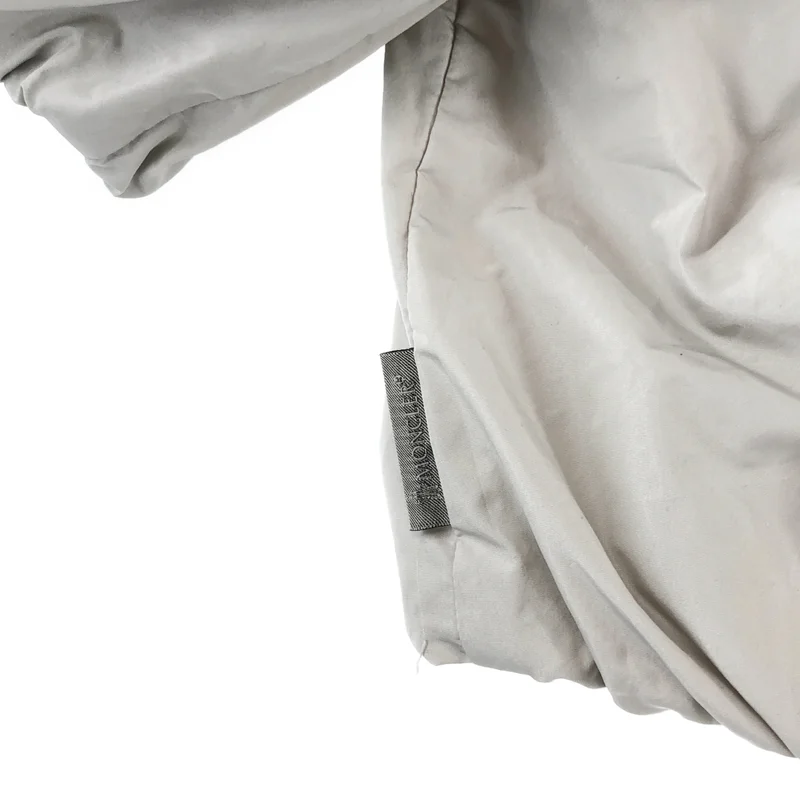 MONCLER / モンクレール | TEULIE / トゥーリエ 2WAY フーデッドショートブルゾン | 1 | レディース