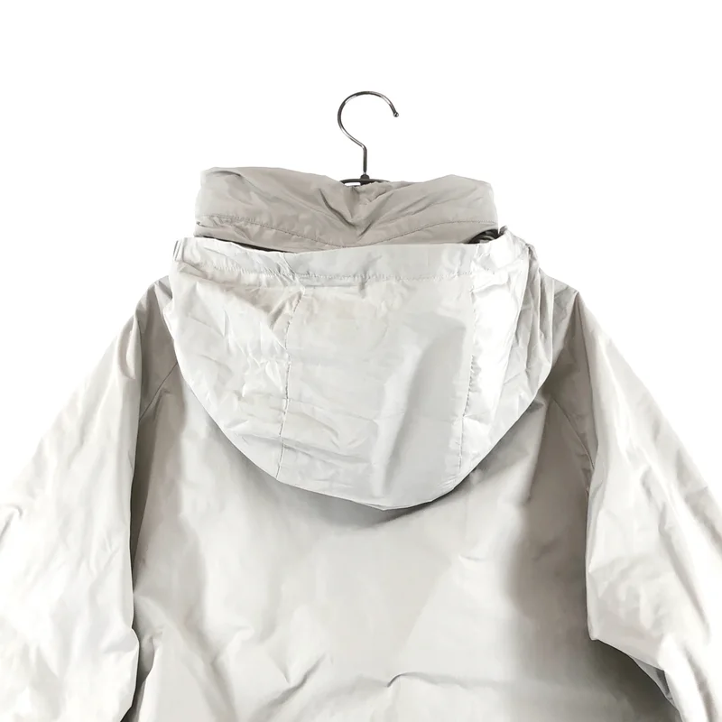 MONCLER / モンクレール | TEULIE / トゥーリエ 2WAY フーデッドショートブルゾン | 1 | レディース