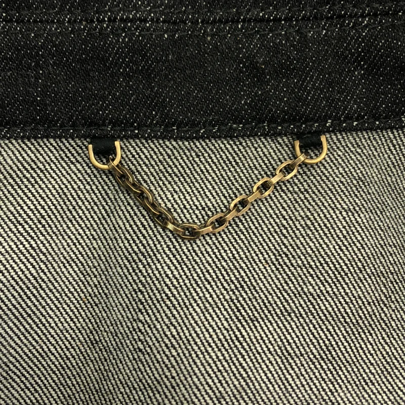 Louis Vuitton / ルイヴィトン | 2022AW | カラコラム デニムジャケット | 50 | メンズ
