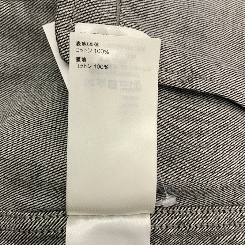 Louis Vuitton / ルイヴィトン | 2022AW | カラコラム デニムジャケット | 50 | メンズ