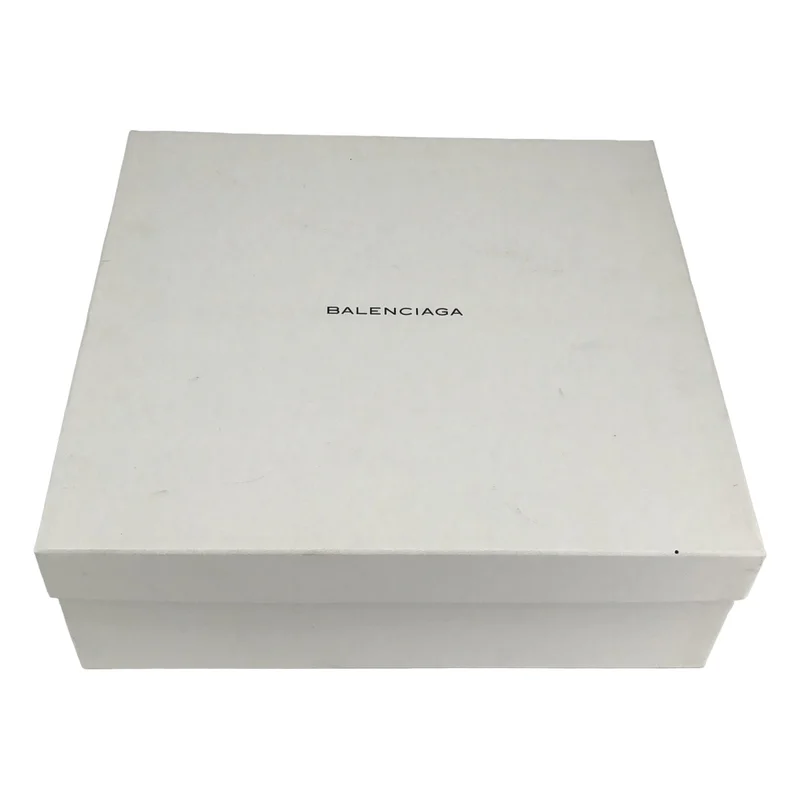 BALENCIAGA / バレンシアガ | アリーナ レザー スタッズ エスパドリーユ サンダル | 38 | レディース