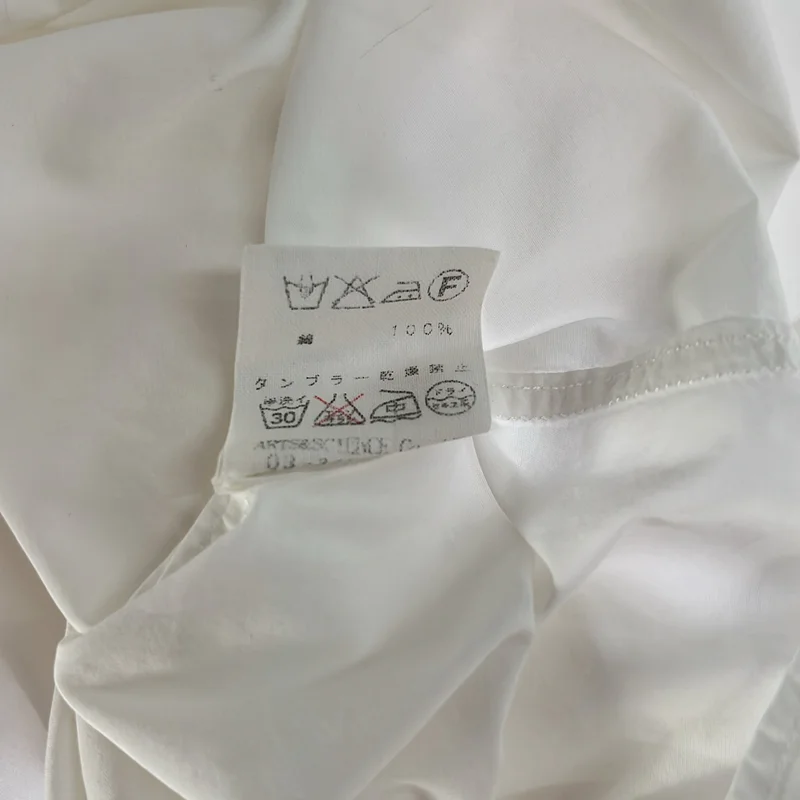 ARTS&SCIENCE / アーツアンドサイエンス | コットン ボタンダウンシャツ | 2 | メンズ