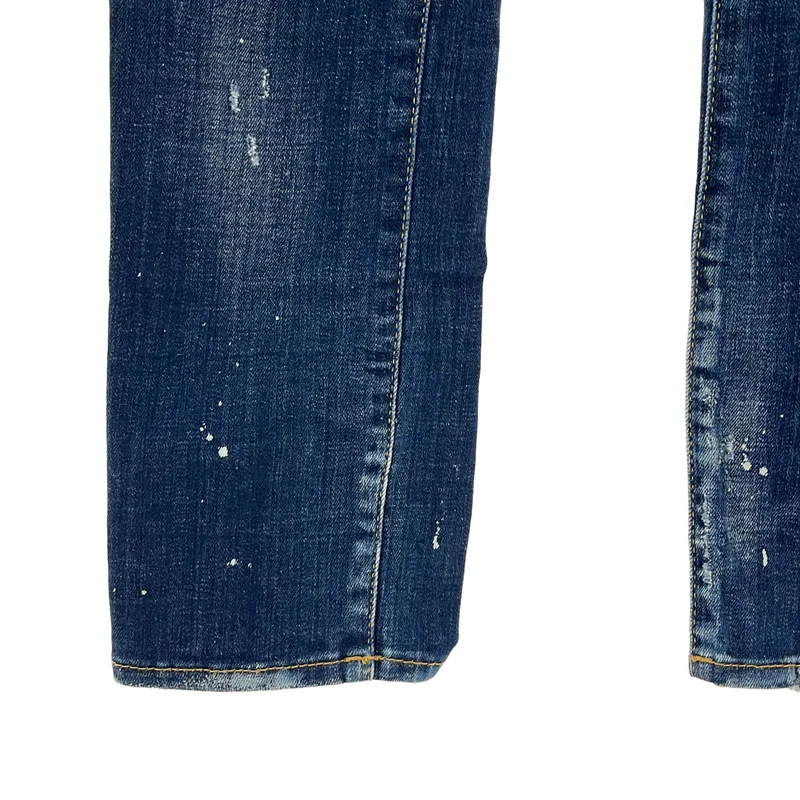 DSQUARED2 / ディースクエアード | COOL GIRL CROPPED JEAN パンツ | 36 | レディース