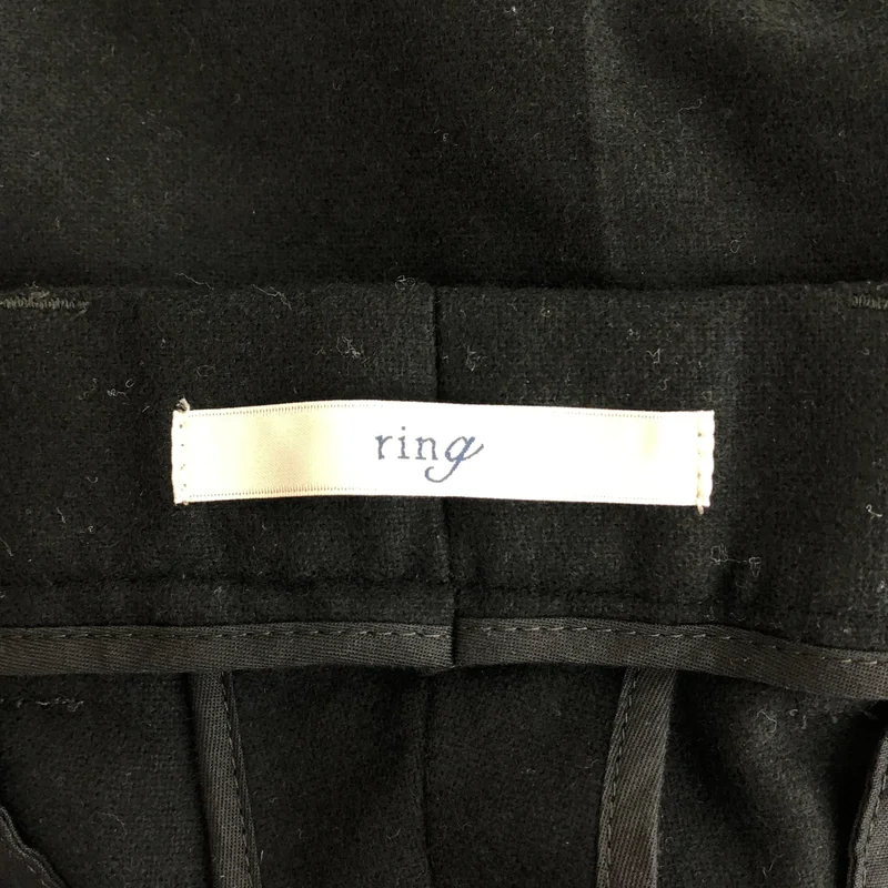 giabsarchivio / ジャブスアルキヴィオ | × ring / RING M2 別注 ウール 1プリーツパンツ | 50 | メンズ