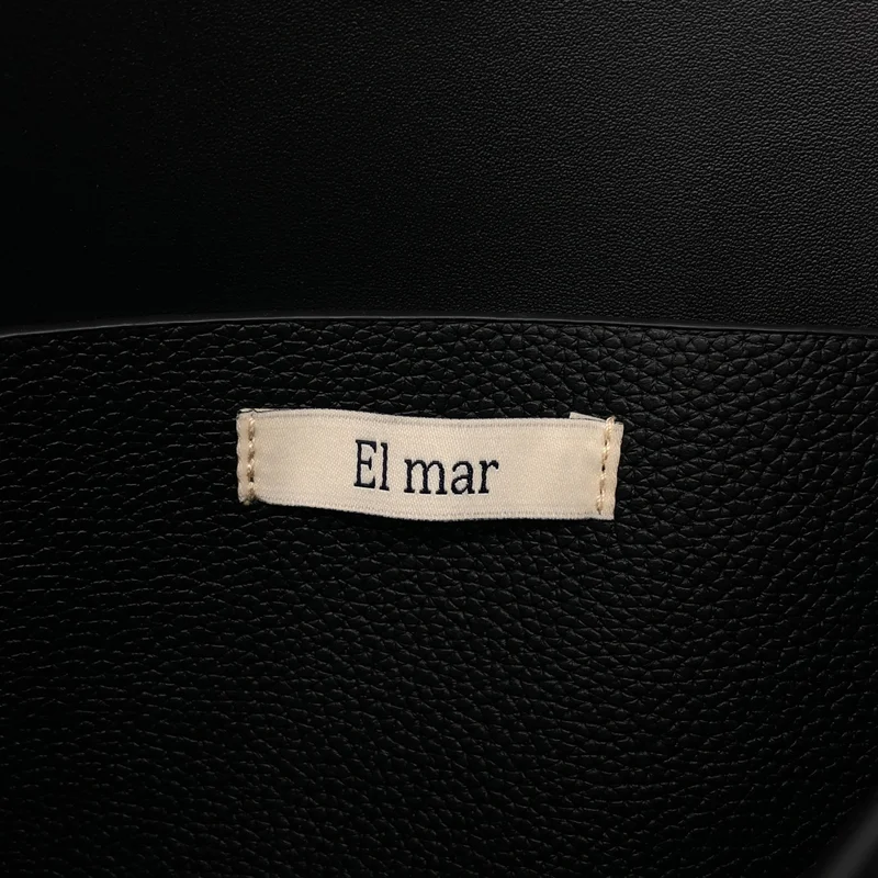 El mar / エルマール | レザー ショルダーバッグ |
