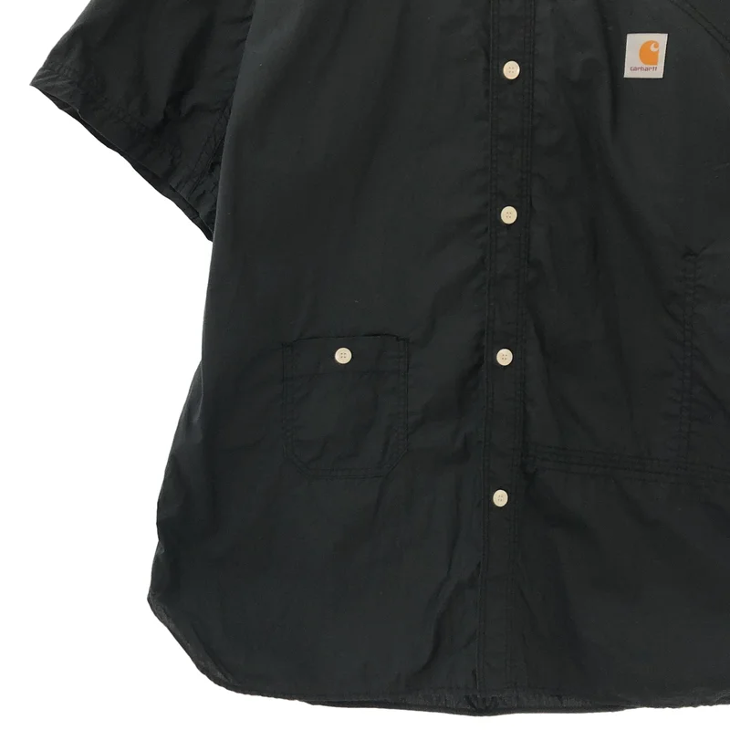 eye JUNYA WATANABE COMME des GARCONS MAN / アイジュンヤワタナベ マン | 2023SS | × Carhartt / S/S SHIRT / コットン 半袖シャツ | L | メンズ