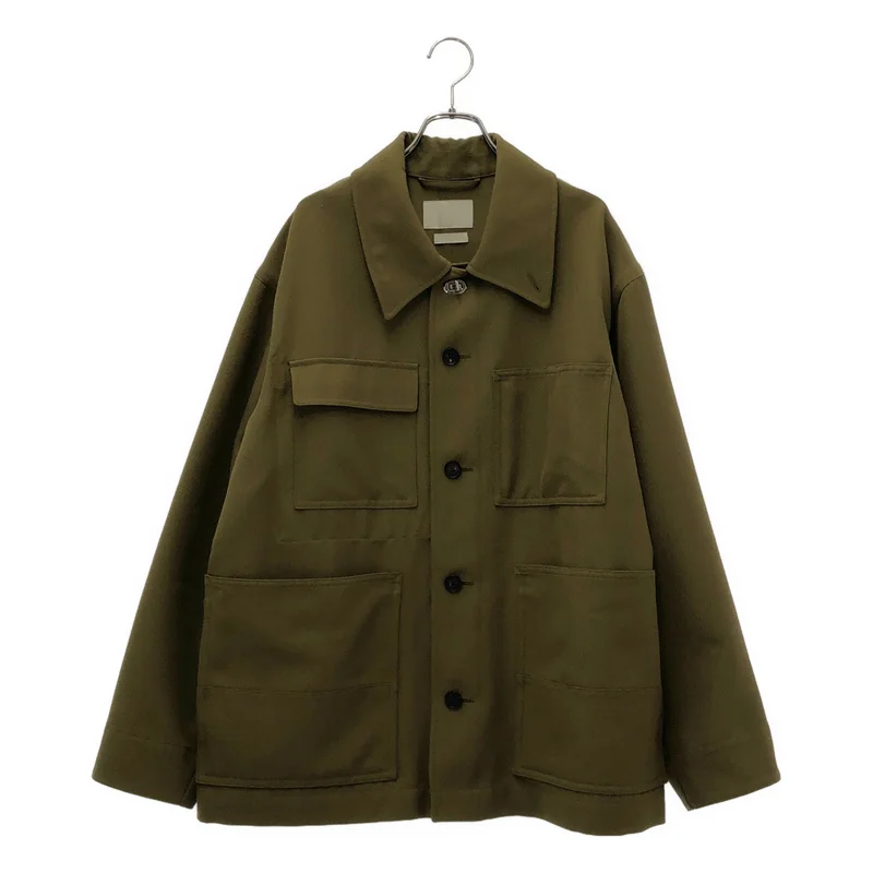 YOKE / ヨーク | Loosed Coverall Jacket / カバーオールジャケット | 3 | メンズ
