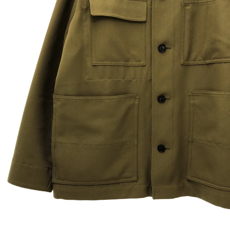 YOKE / ヨーク | Loosed Coverall Jacket / カバーオールジャケット | 3 | メンズ