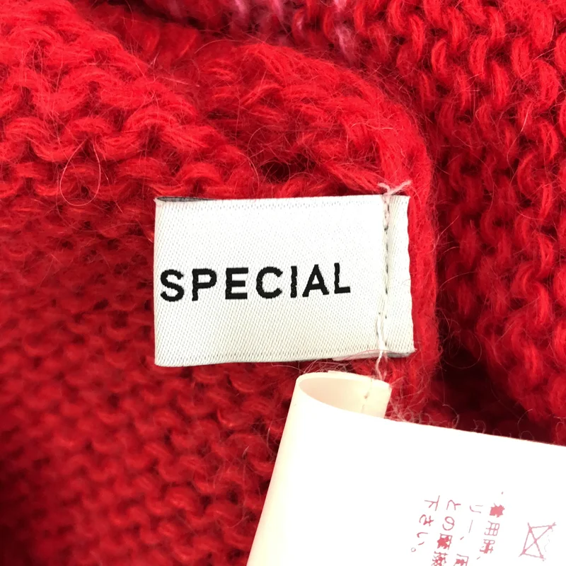 Maison Special / メゾンスペシャル | GRADATION KNIT CARDIGAN グラデーション ニット カーディガン | F | レディース