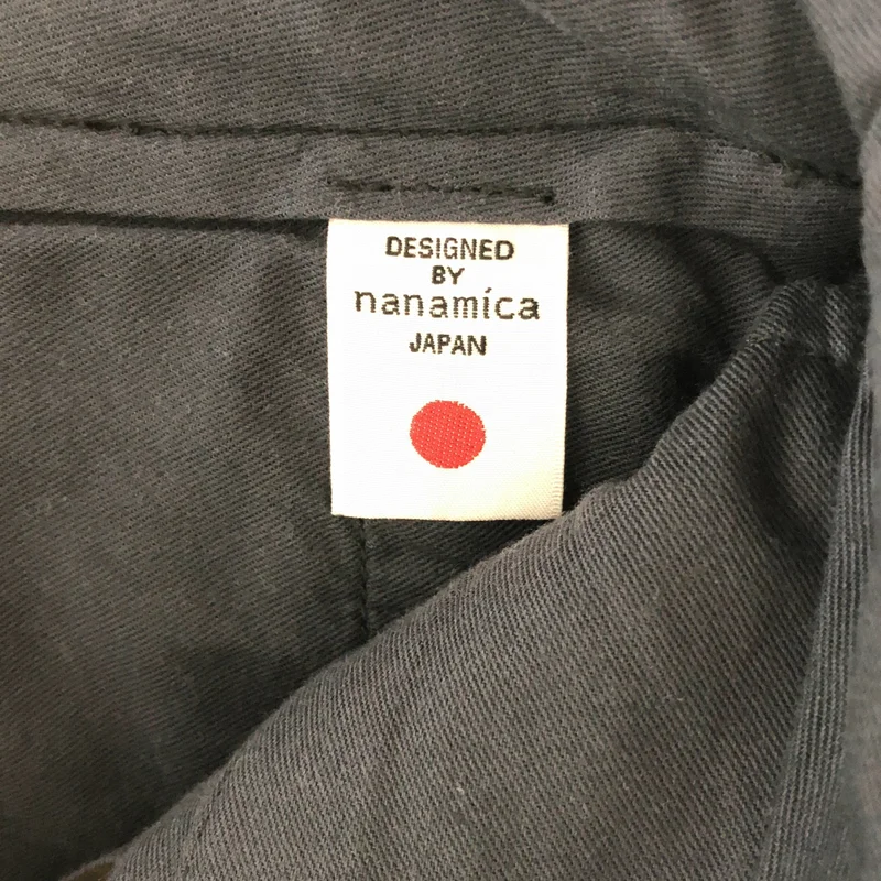 nanamica / ナナミカ | Straight Chino Pants チノパンツ | 32 | メンズ