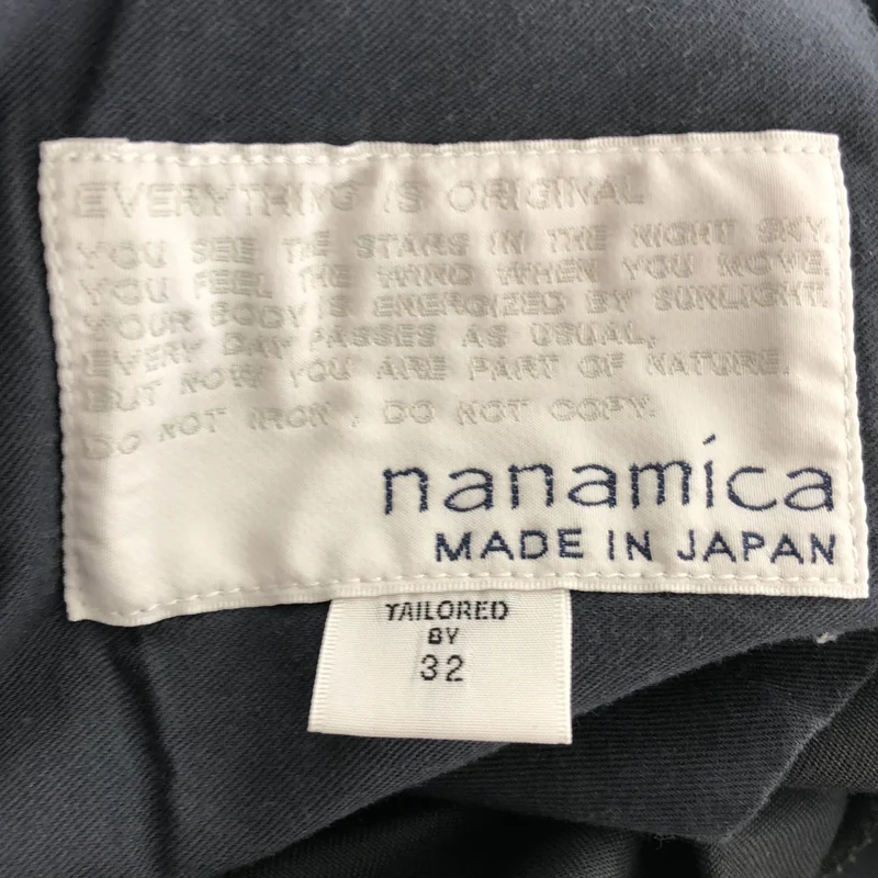 nanamica / ナナミカ | Straight Chino Pants チノパンツ | 32 | メンズ