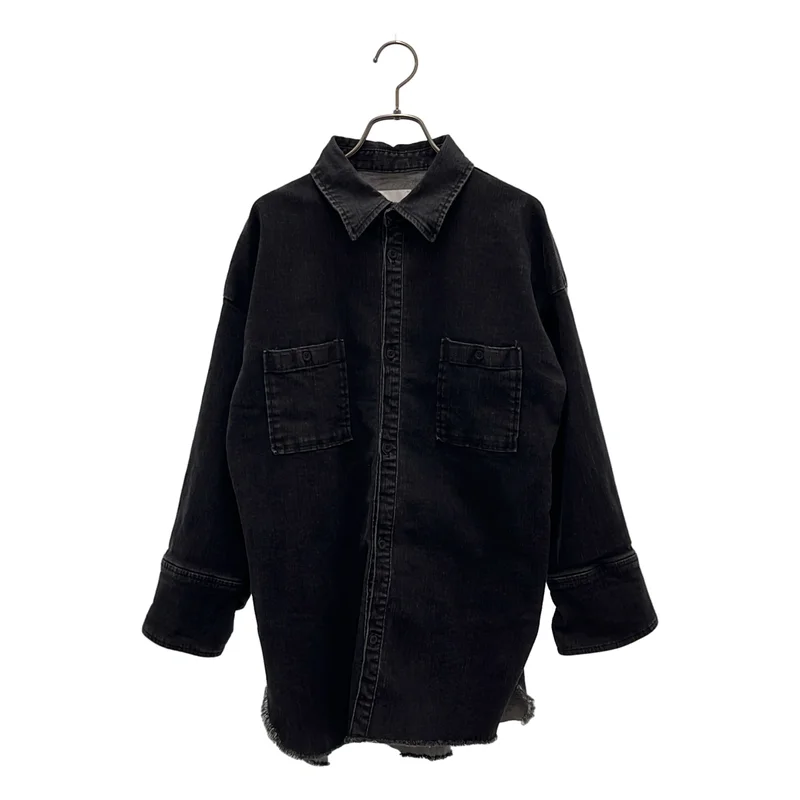 AMERI / アメリ | RAKISH COCOON SHIRT シャツ | F | レディース