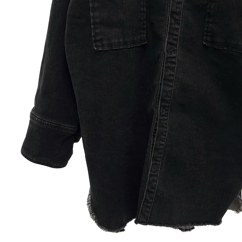 AMERI / アメリ | RAKISH COCOON SHIRT シャツ | F | レディース