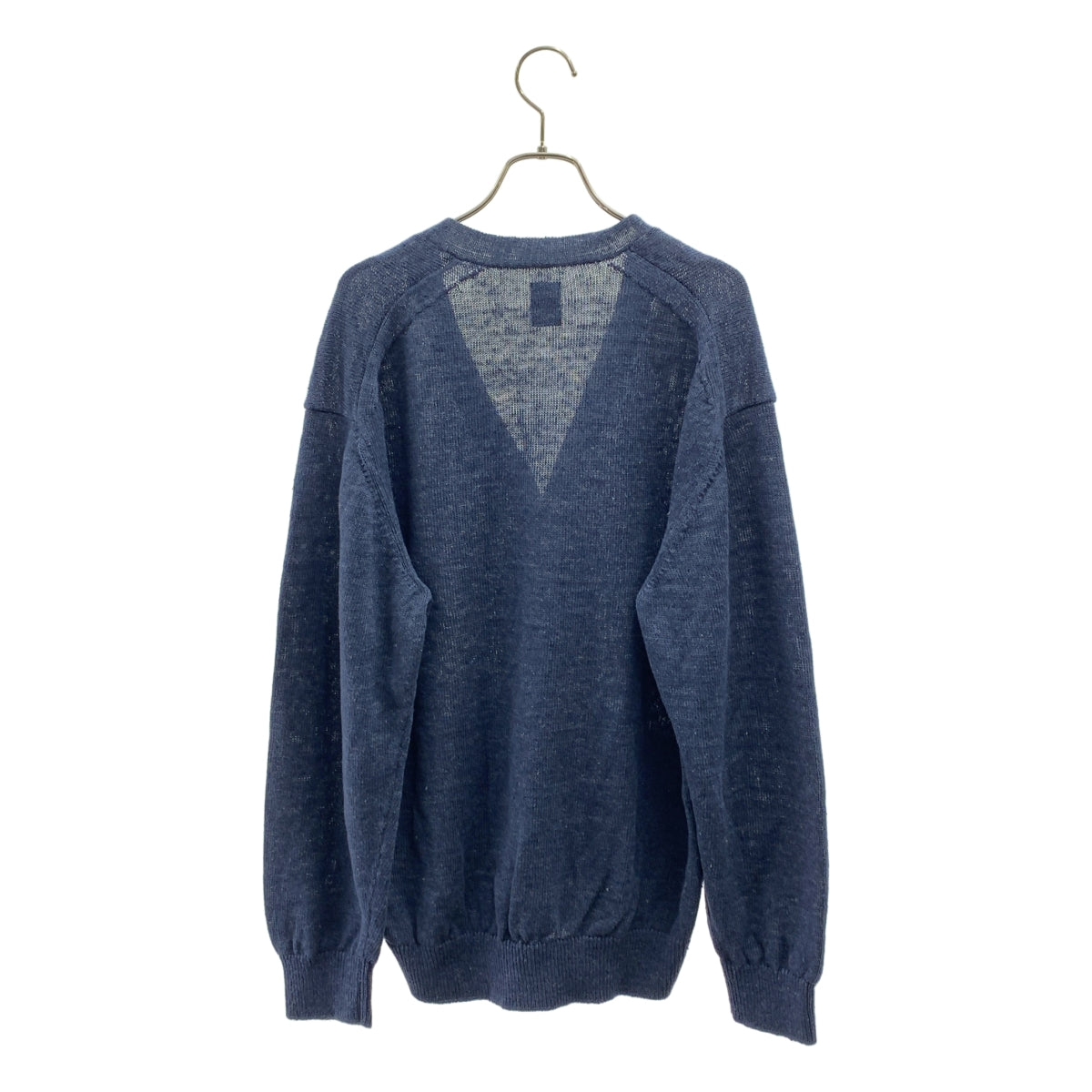 BATONER / バトナー | 2025SS | LINEN CARDIGAN リネン カーディガン