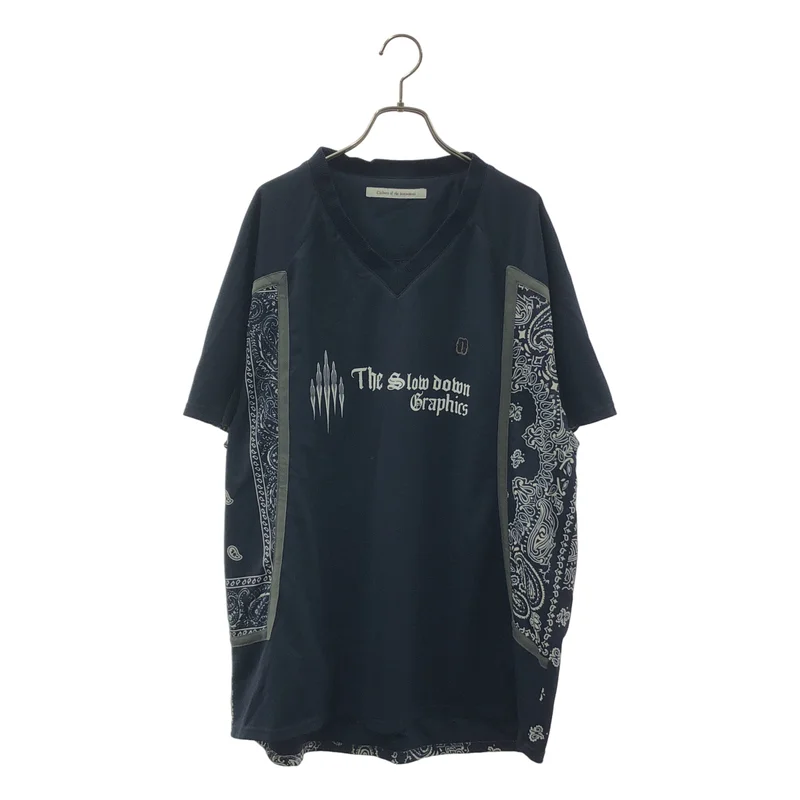 Children of the discordance / チルドレンオブザディスコーダンス | 2023SS | BANDANA GAME SHIRT バンダナ ゲームシャツ | 2 | メンズ