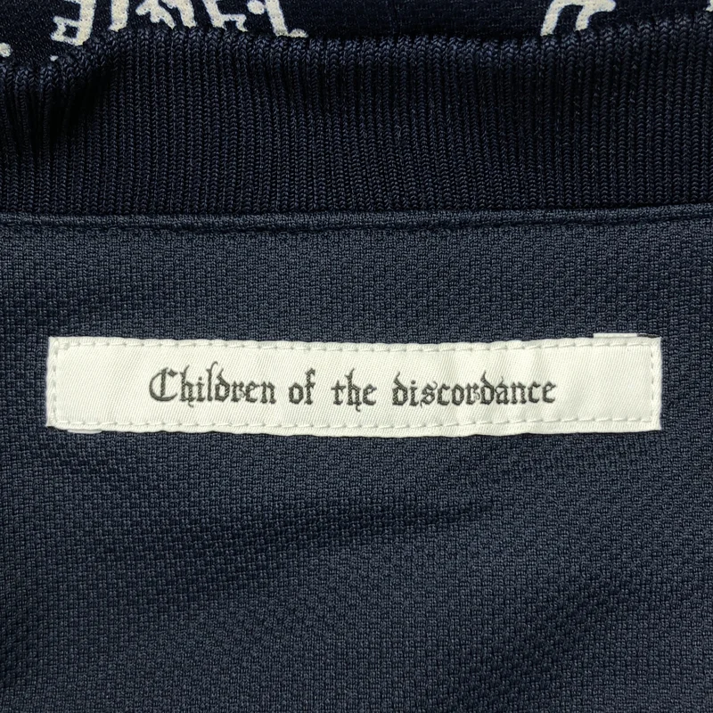 Children of the discordance / チルドレンオブザディスコーダンス | 2023SS | BANDANA GAME SHIRT バンダナ ゲームシャツ | 2 | メンズ
