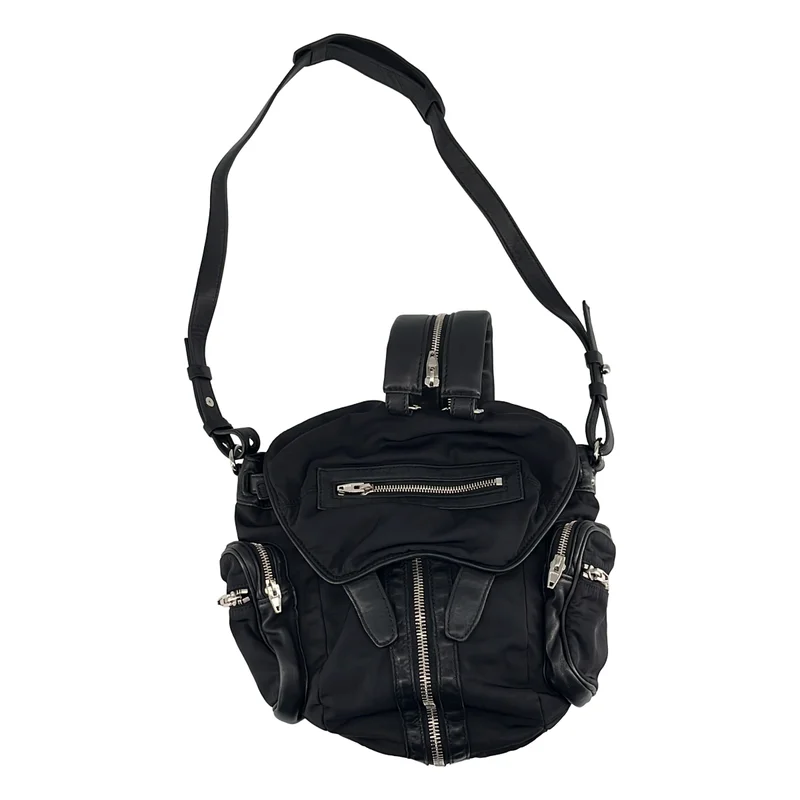 ALEXANDER WANG / アレキサンダーワン | Marti 2Way レザーバックパック 20B0095 |