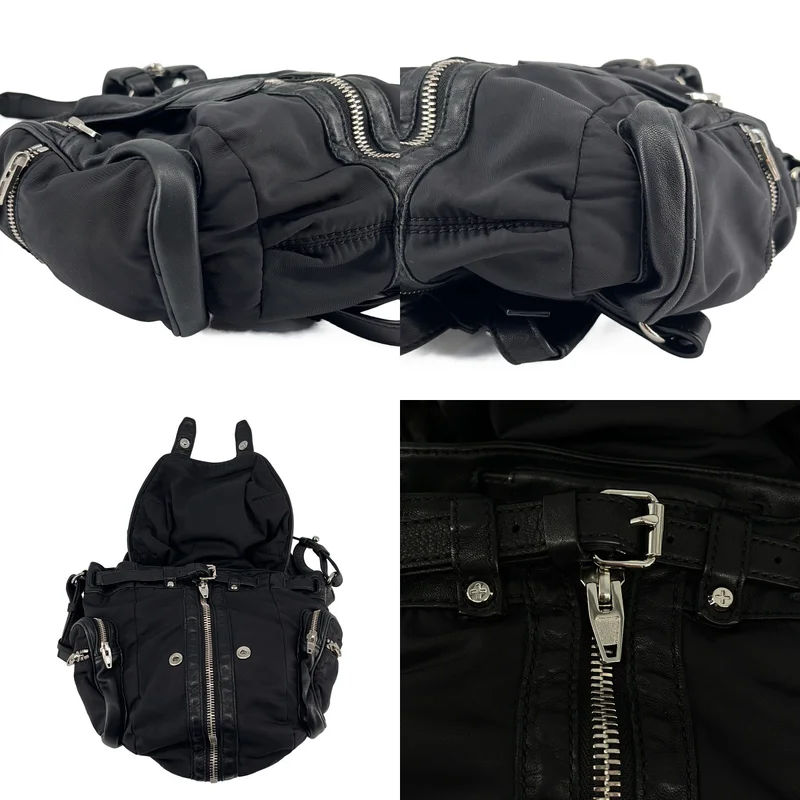 ALEXANDER WANG / アレキサンダーワン | Marti 2Way レザーバックパック 20B0095 |