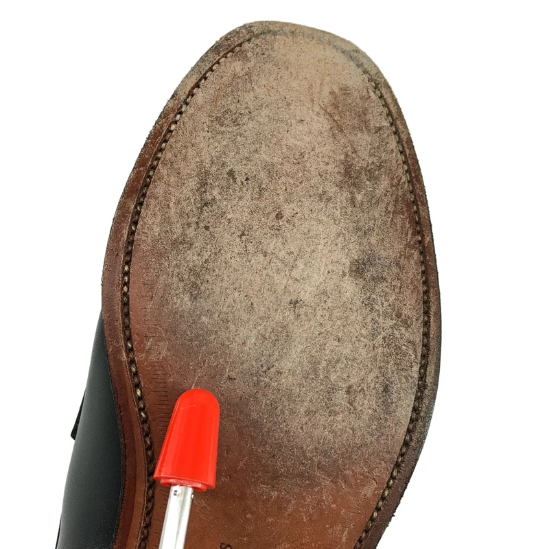 CROCKETT&JONES / クロケット&ジョーンズ | MAINE レザー ローファー X51330 | 6E | メンズ